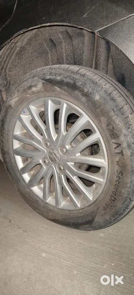 2019 Maruti Suzuki Dzire