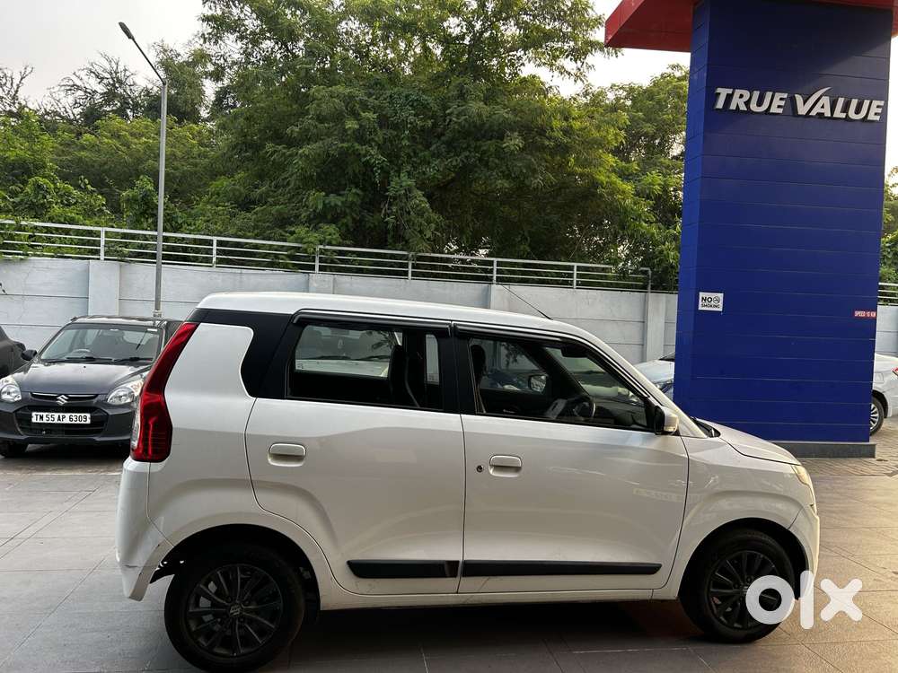 Maruti Suzuki Wagon R 1.2 Zxi, 2023, Petrol