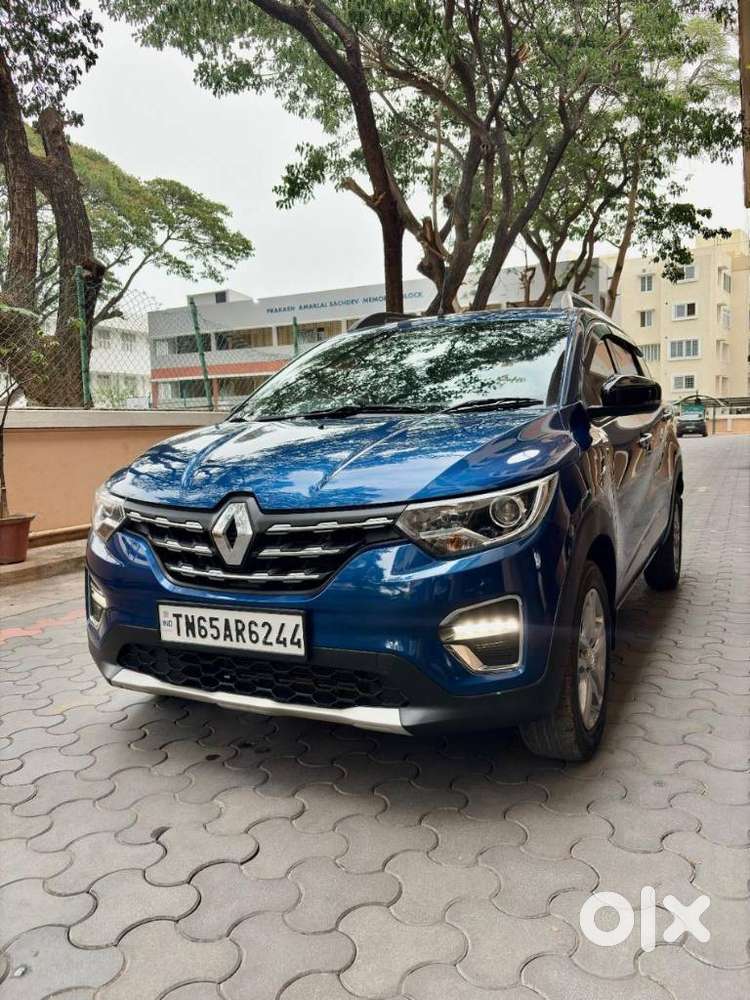 Renault Triber Rxz Easy-r Amt, 2022, Petrol