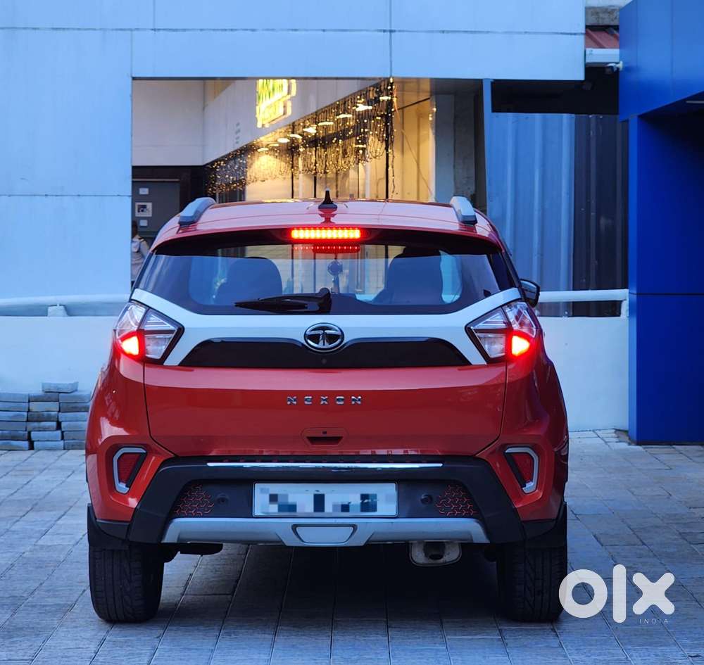 Tata Nexon 1.2 Revotron Xz Plus, 2020, Petrol