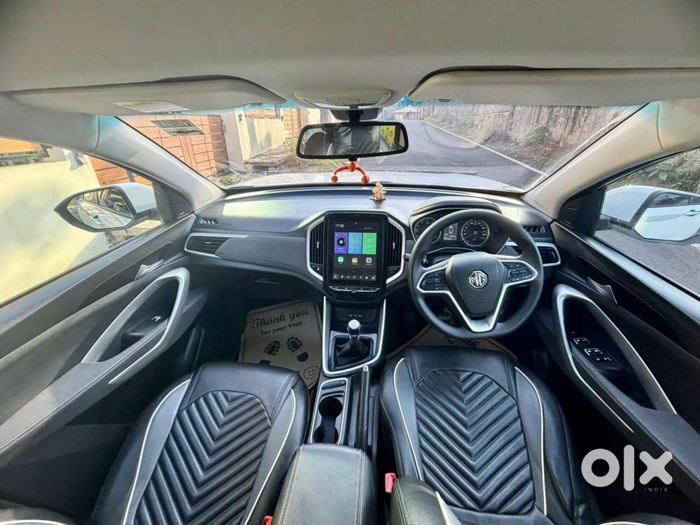 Mg Hector Diesel Well Maintained