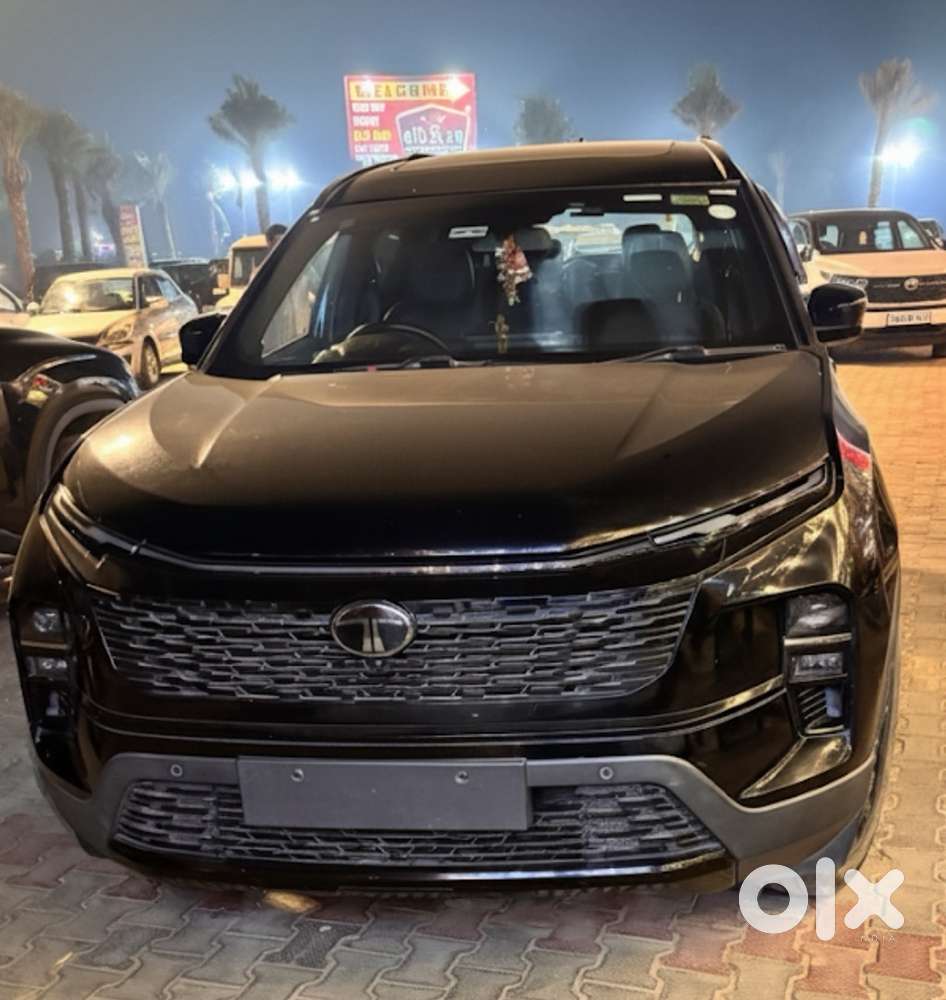 Tata Safari 2024 Diesel Well Maintained