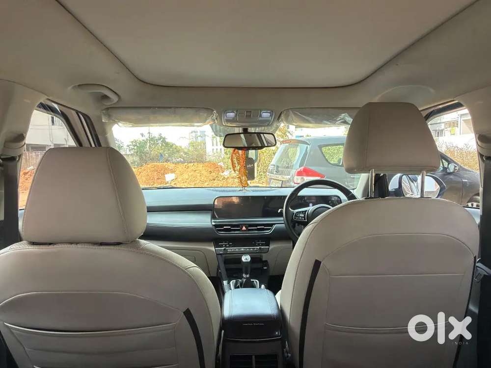 Kia Seltos 2023 Petrol 41000 Km Driven