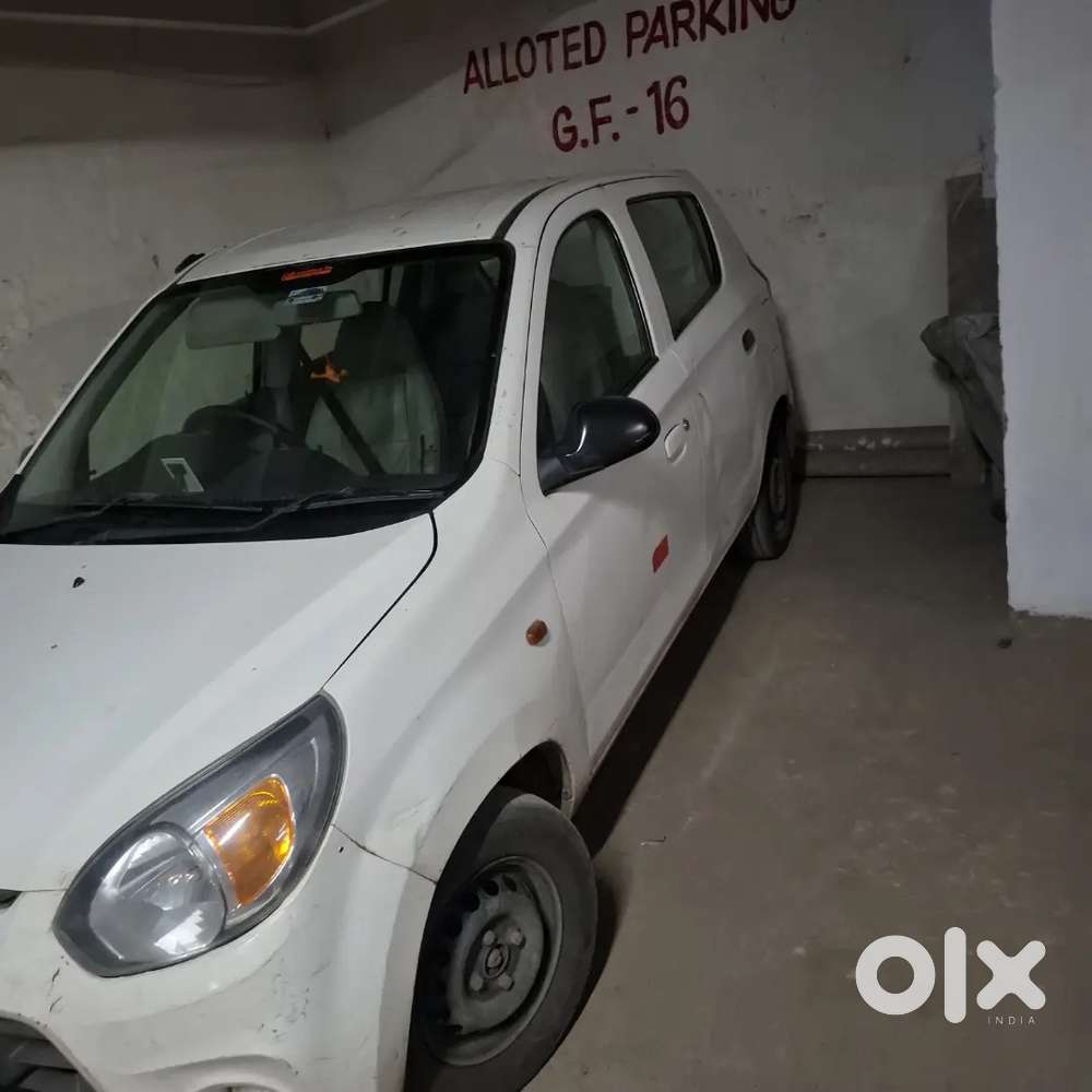 Maruti Suzuki 800 2017 Petrol+cng 141000 Km Driven