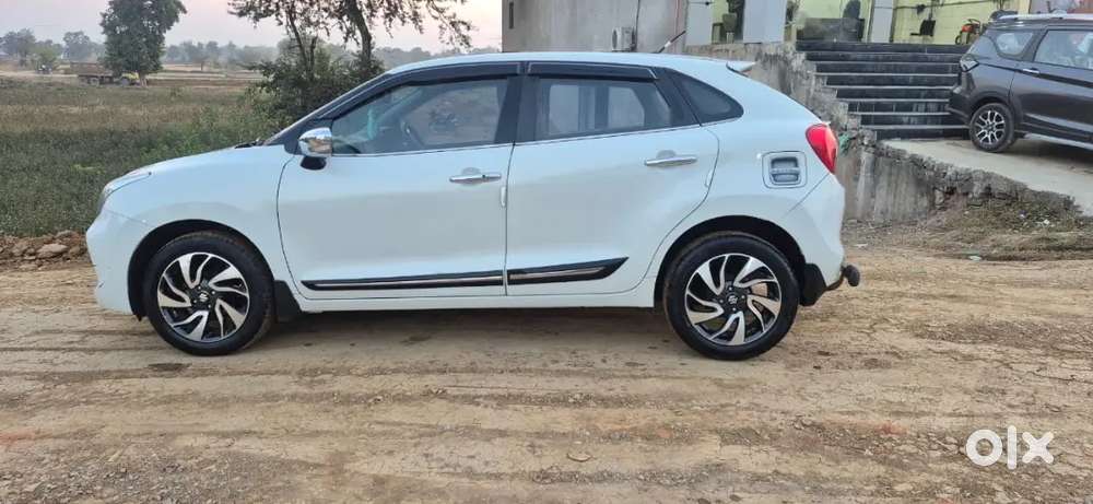 Maruti Suzuki Baleno 2019
