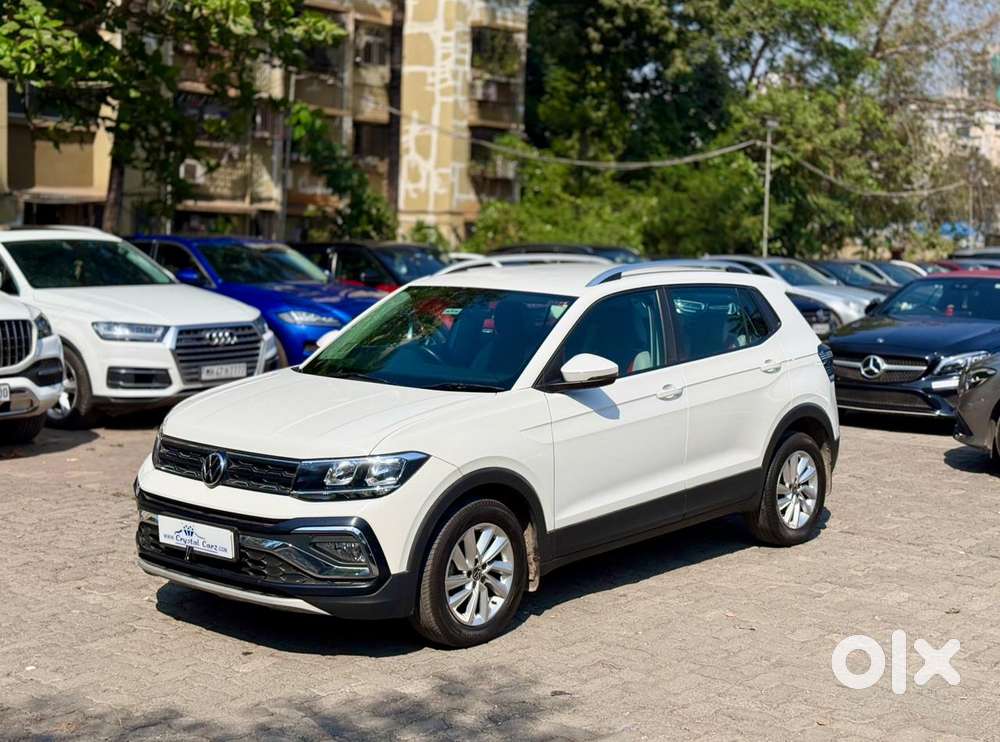 Volkswagen Taigun 1.0 Tsi Highline, 2022, Petrol