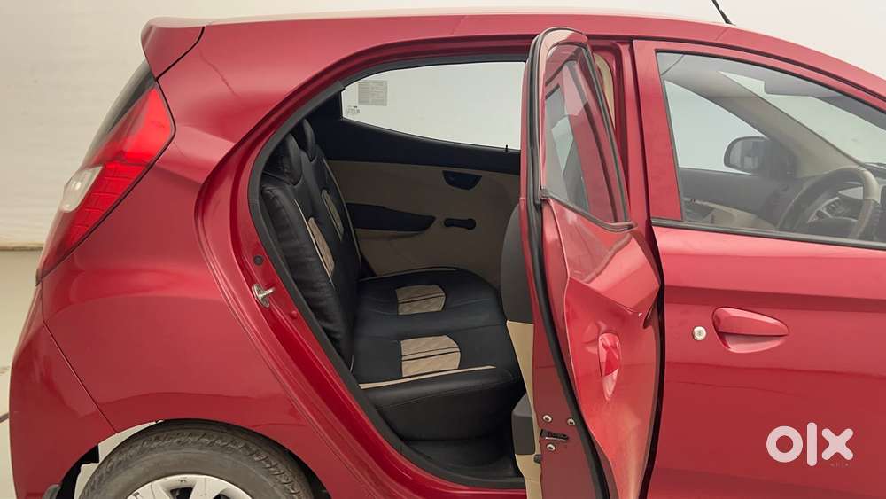 Hyundai Eon 0.8 Magna (o), 2014, Petrol