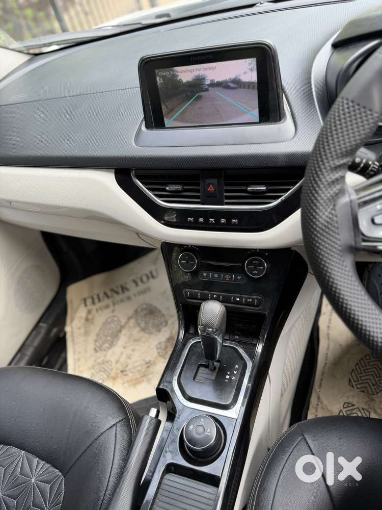 Tata Nexon, 2021, Petrol