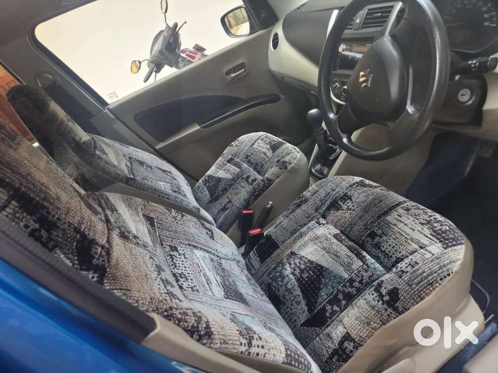 Maruti Suzuki Celerio 2015