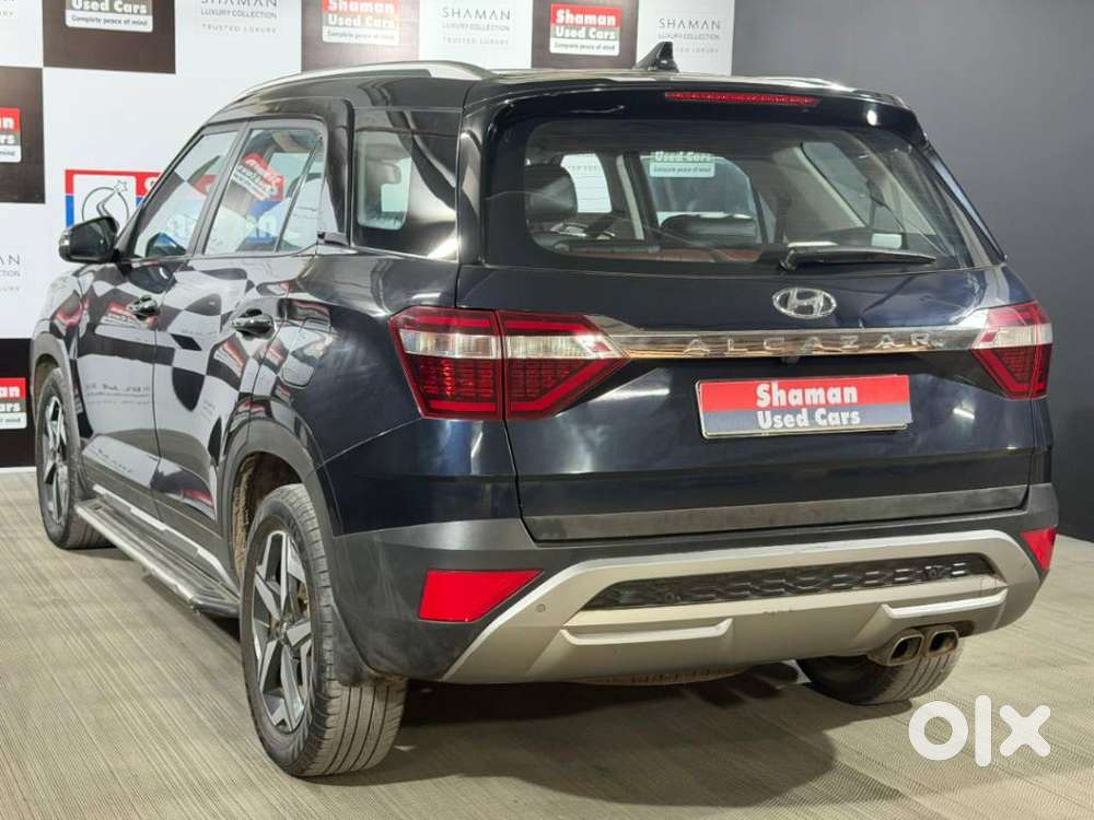 Hyundai Alcazar 1.5 Prestige Diesel Mt 6 Str, 2021, Diesel