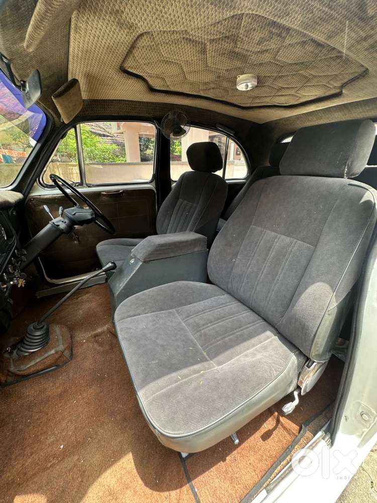 Ambassador Mark3 1978 Petrol