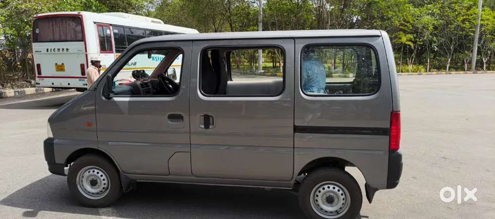 Maruti Eeco Continuation Finance