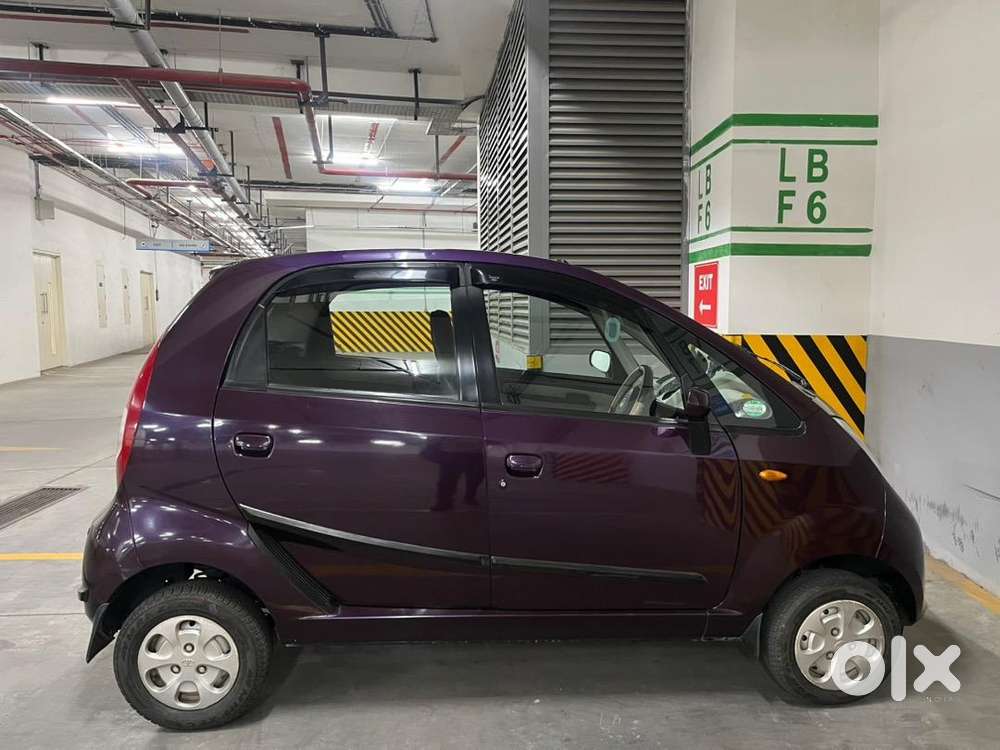 Tata Nano Genx 2015 Petrol Well Maintained