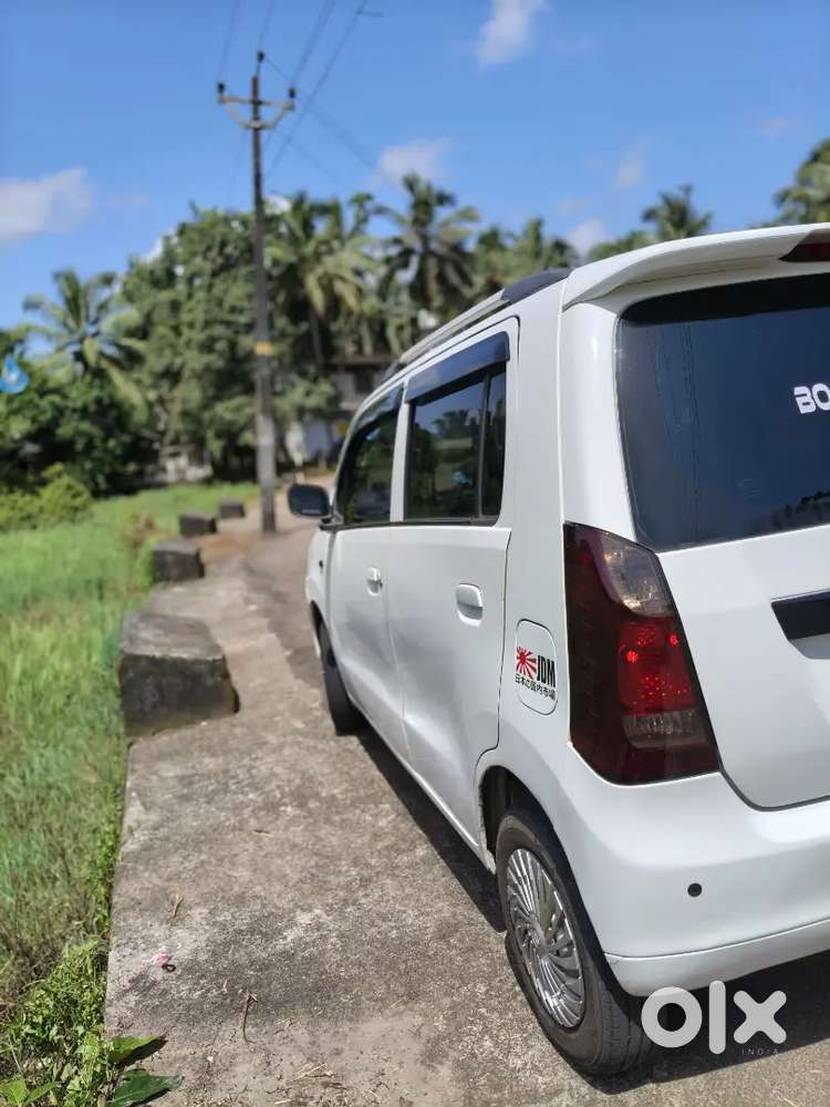 Maruti Suzuki Wagon R 2011 Petrol Manual Second-owner