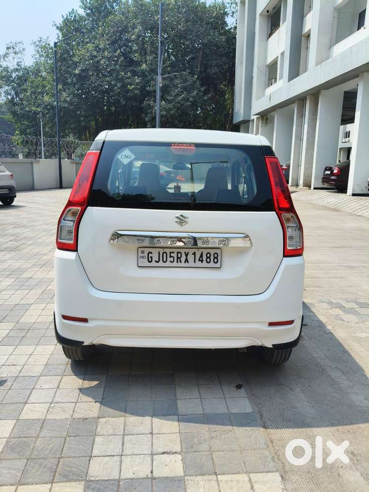 Maruti Suzuki Wagon R Vxi Abs Airbag, 2024, Cng & Hybrids