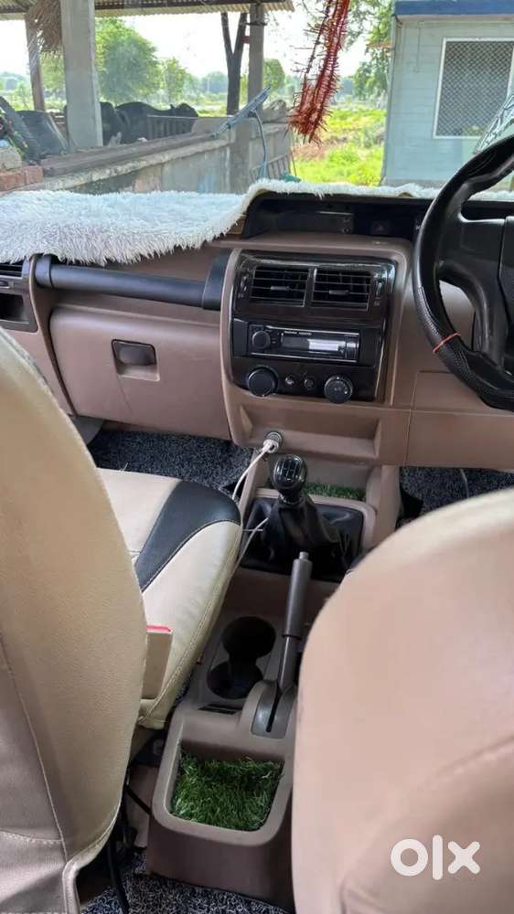 Mahindra Bolero 1.5 B6 2021