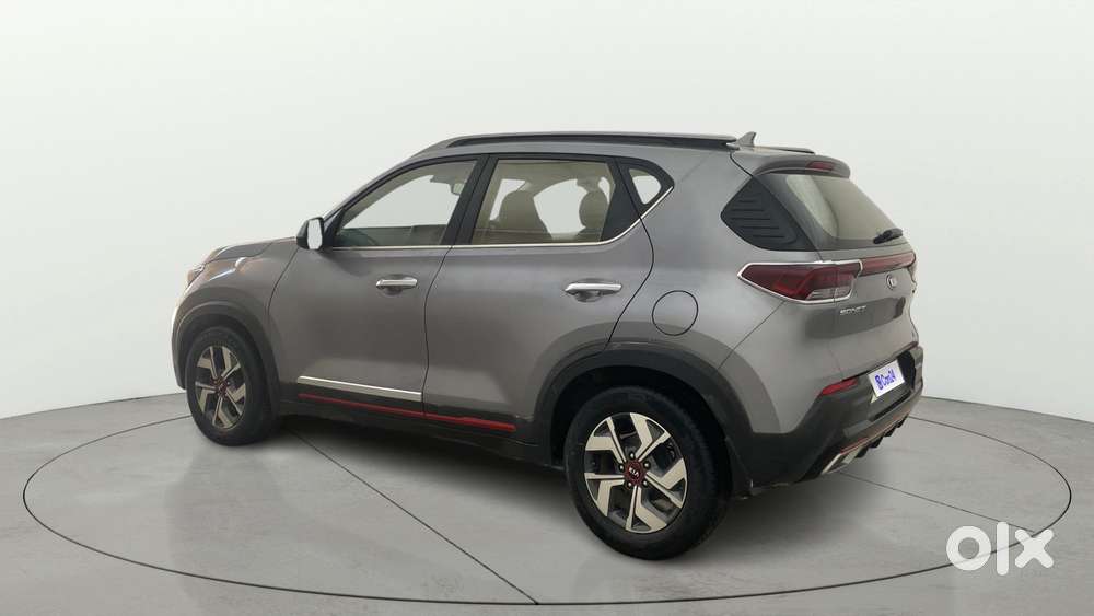 Kia Sonet 1.0 Gtx Plus Dct, 2020, Petrol