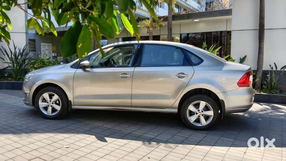 Skoda Rapid 2013-2016 1.5 Tdi At Style Plus, 2016, Diesel