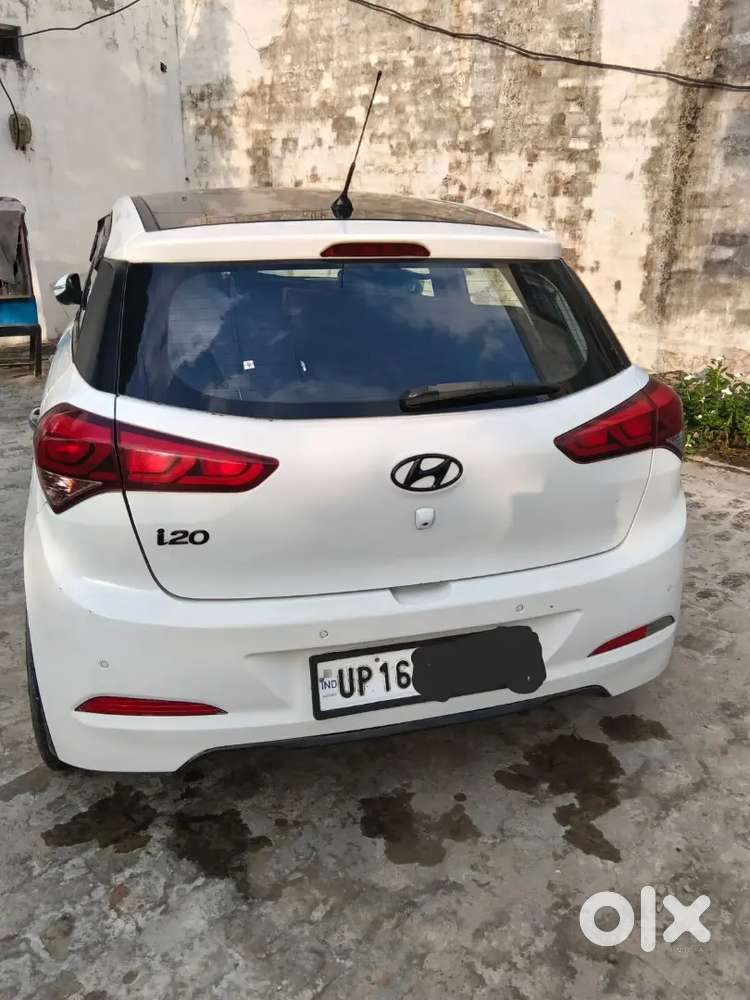 Hyundai I20 1.2 Asta 2015