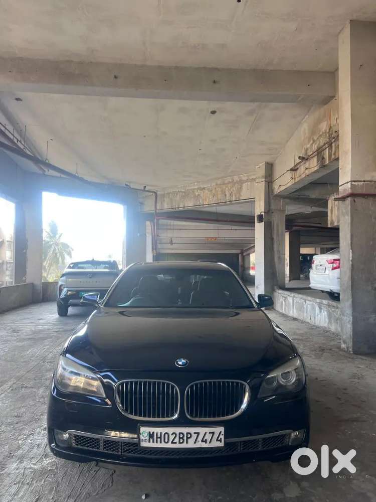 Bmw 7 Series 2011 Petrol Good Condition