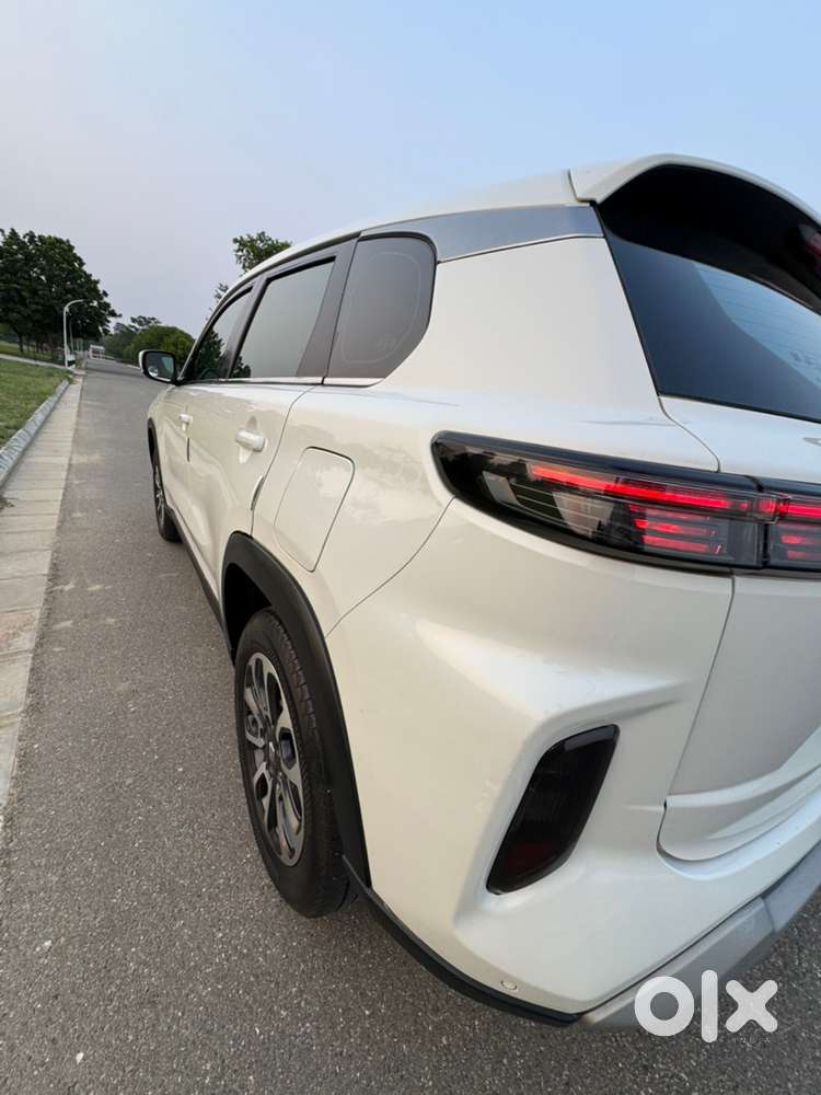 Maruti Suzuki Vitara 2024