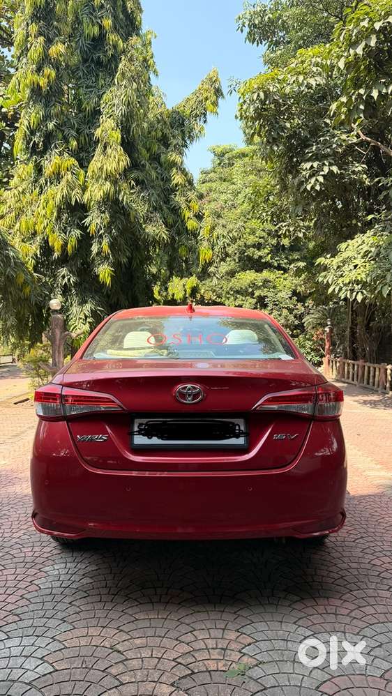 Toyota Yaris Petrol New Condition