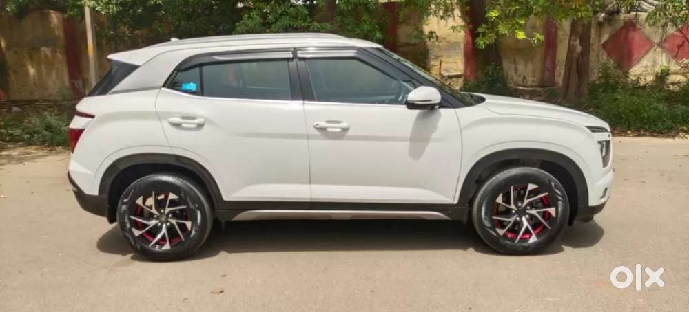 Hyundai Creta 1.5 Ex Petrol, 2021, Petrol