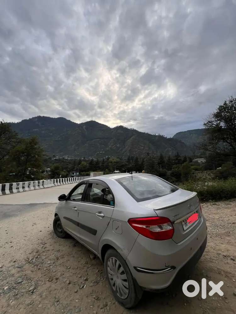 Tata Zest 2017 Petrol Well Maintained