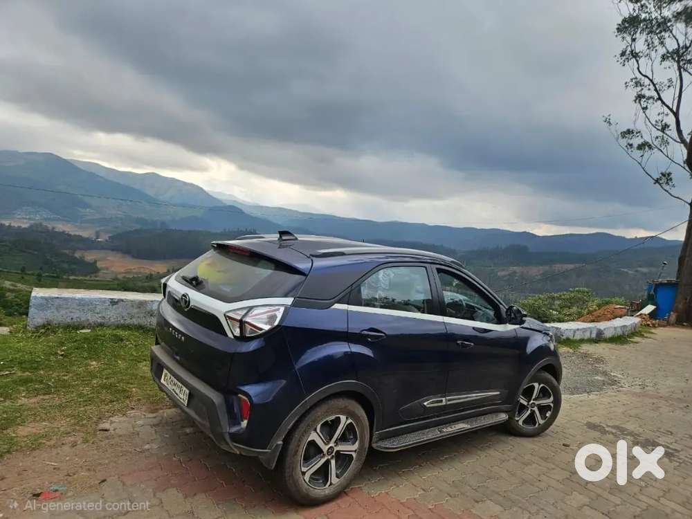 Tata Nexon 2022 Petrol 15700 Km