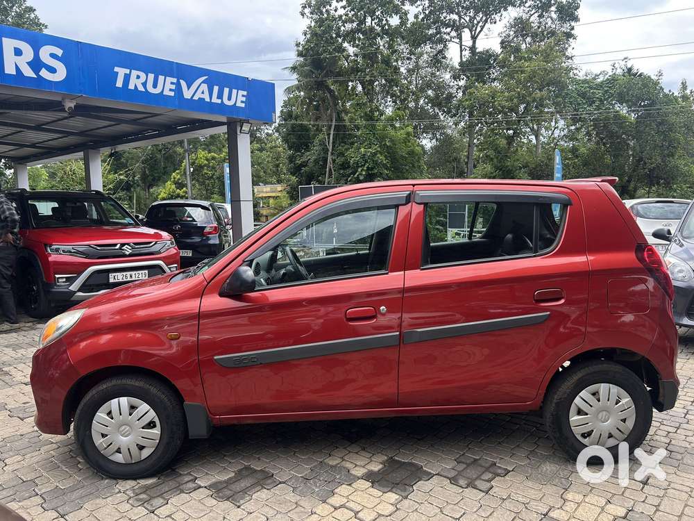 Maruti Suzuki Alto 800 Lxi, 2018, Petrol
