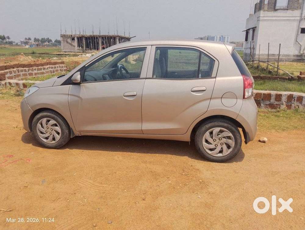 Hyundai Santro Sportz, 2019, Petrol