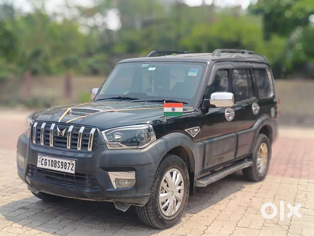 Mahindra Scorpio Classic 2024 Diesel 64000 Km Driven