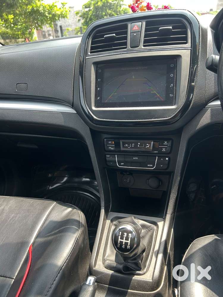 Maruti Suzuki Vitara Brezza 1.5 Zxi, 2020, Petrol