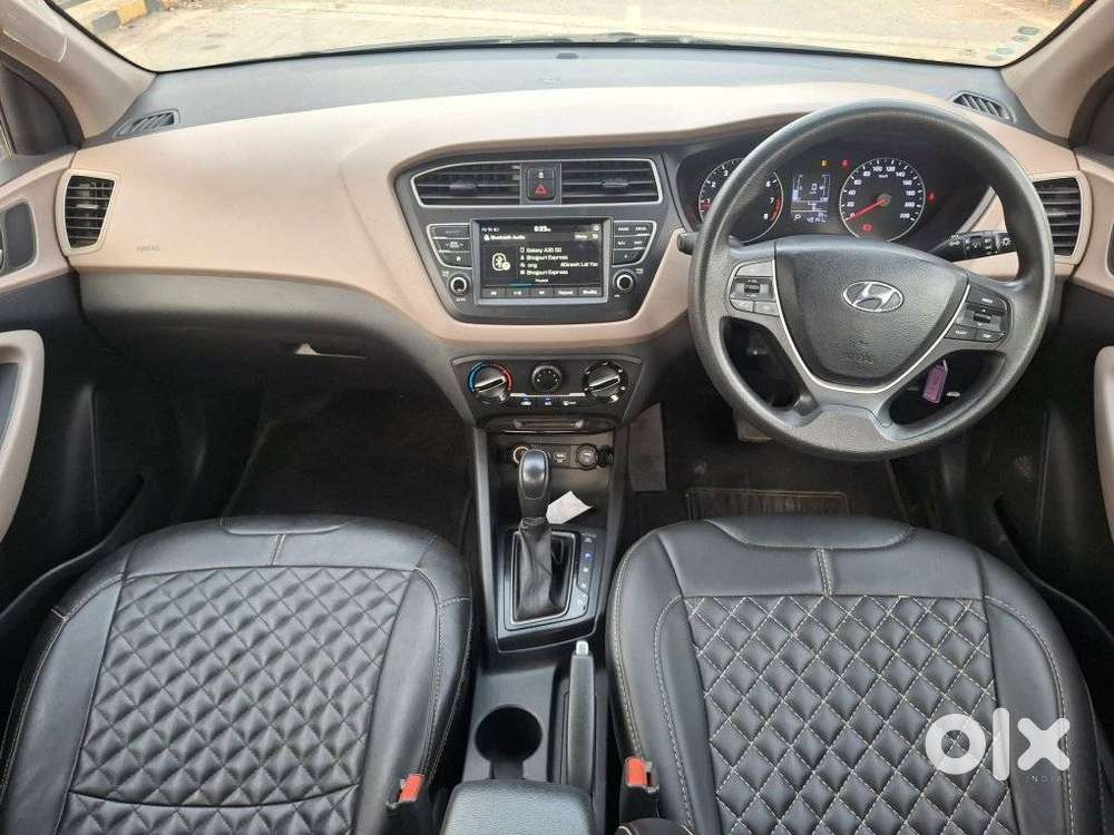 Hyundai Elite I20 Sportz Plus Cvt, 2019, Petrol