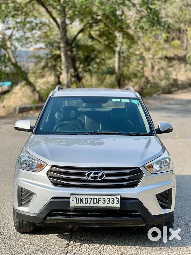 Hyundai Creta 1.6 Ex Petrol, 2018, Petrol