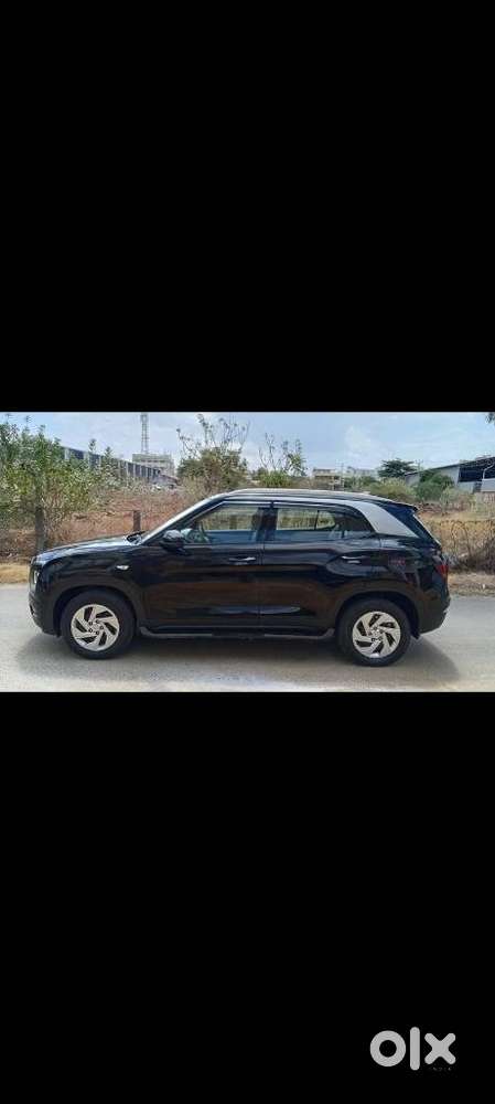 Hyundai Creta 1.5 Ex Petrol, 2021, Petrol