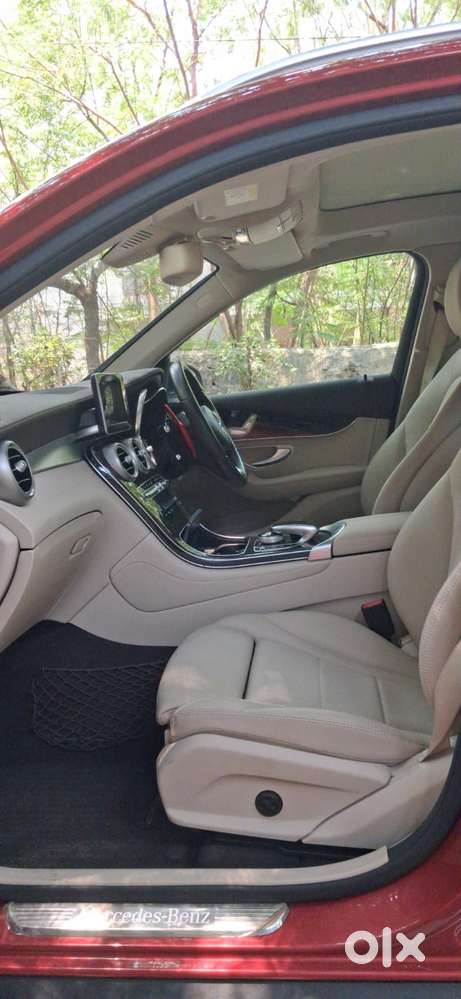 Mercedes-benz Glc 220d 4matic, 2018, Diesel