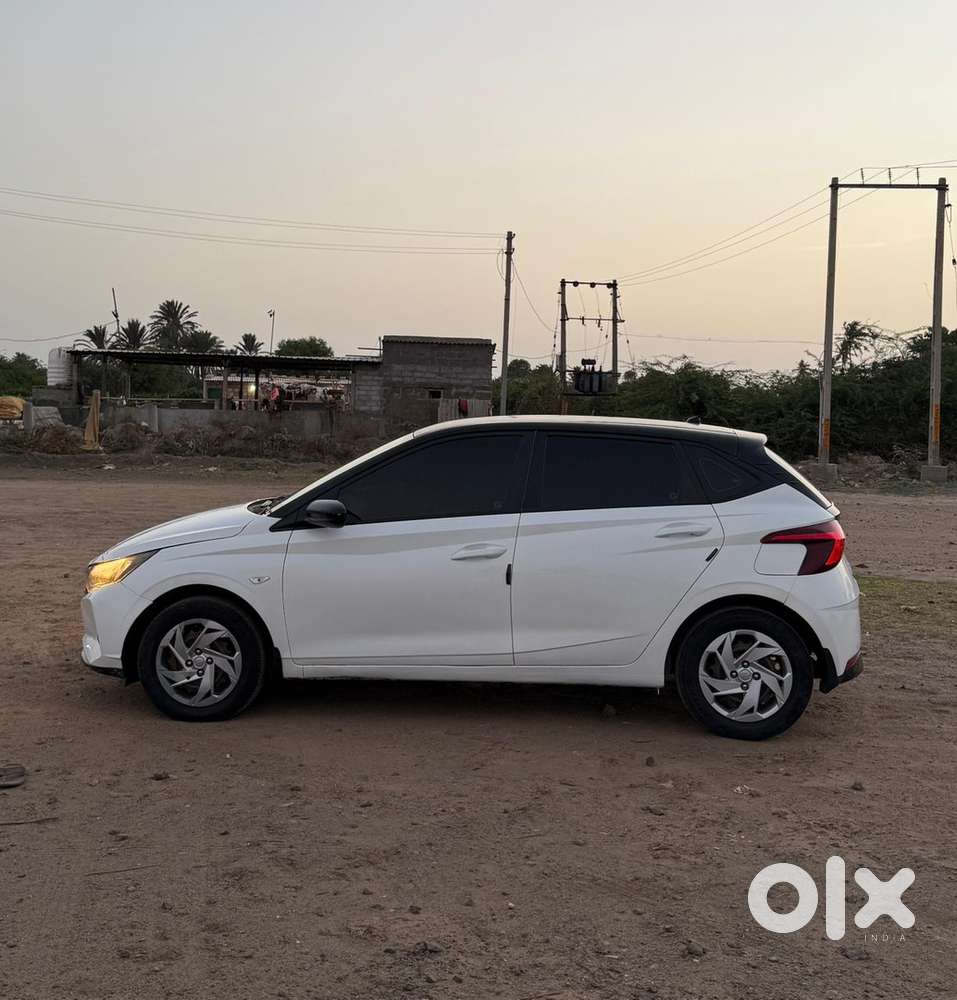 Hyundai New I20 Petrol 2021