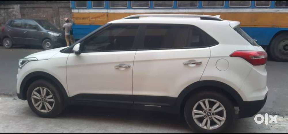Hyundai Creta 1.6 Sx, 2016, Diesel