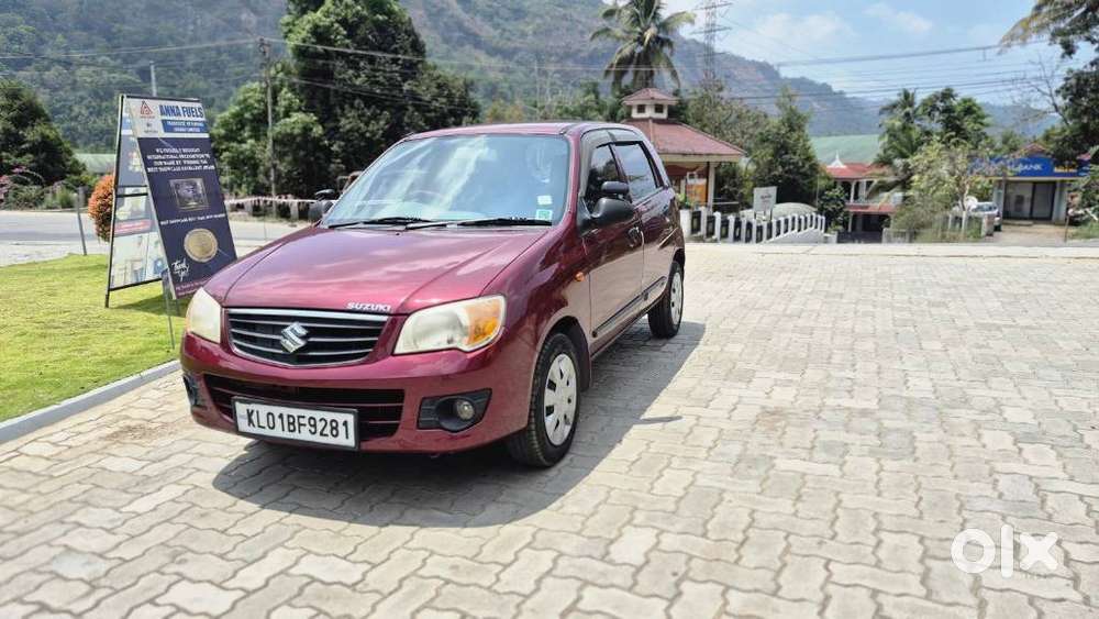 Maruti Suzuki Alto K10 1.0 Vxi, 2012, Petrol