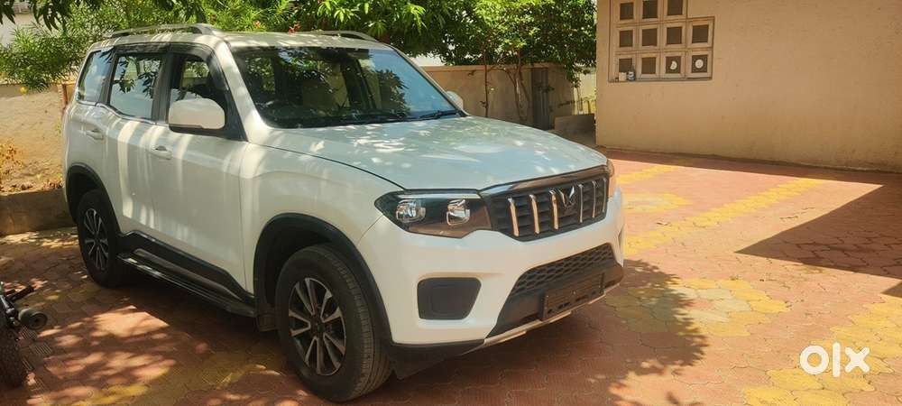 Mahindra Scorpio-n 2023 Km Driven Diesel Car