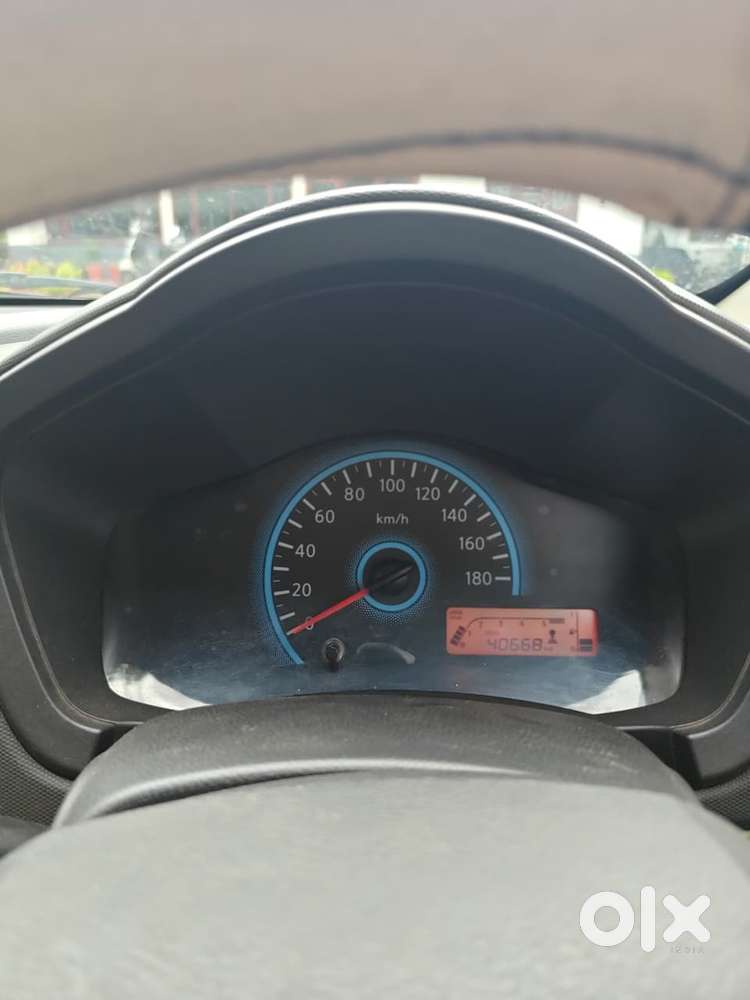 Datsun Redigo Limited Edition, 2019, Petrol