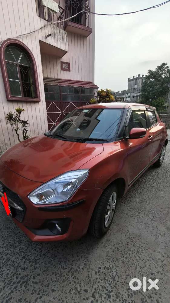 Maruti Suzuki Swift 2023 Petrol 3328 Km Driven
