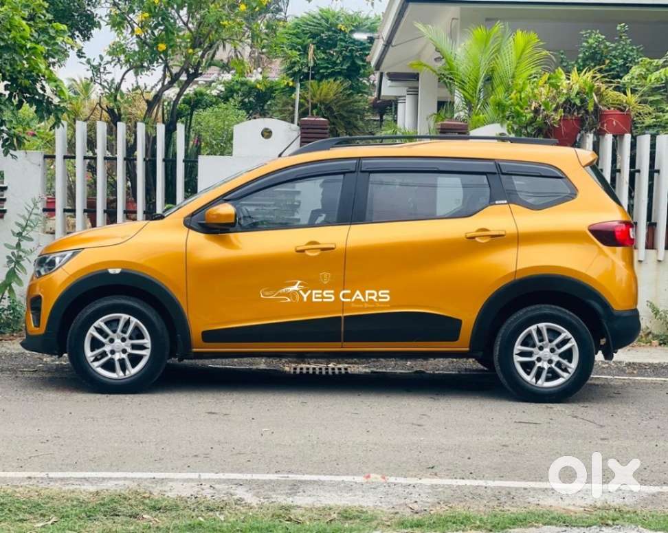 Renault Triber Rxt, 2020, Petrol