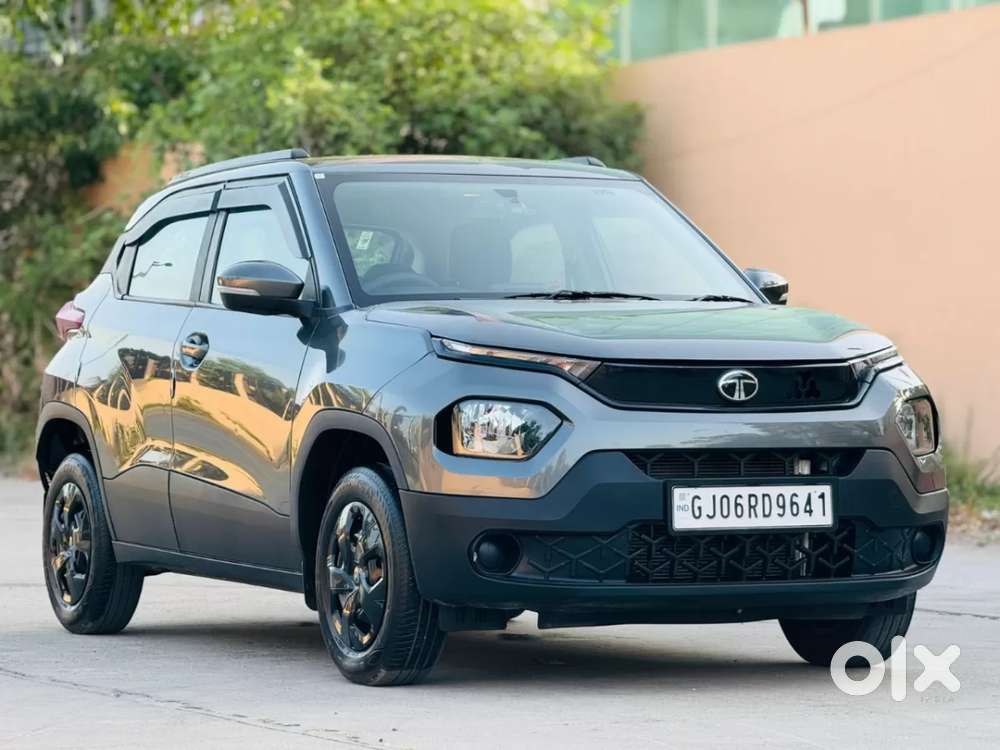 Tata Punch, 2025, Petrol