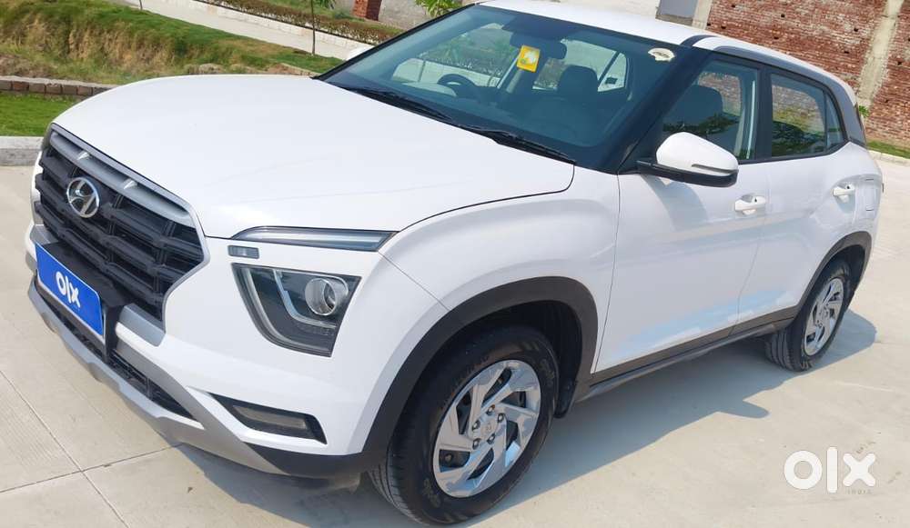 Hyundai Creta 1.4 Ex Diesel, 2023, Diesel