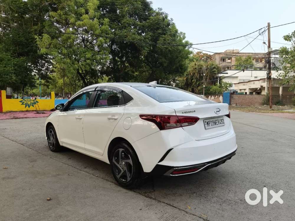 Hyundai Verna 1.5 S Plus Diesel Mt, 2020, Diesel