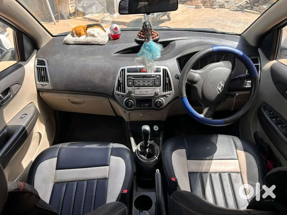 Hyundai I20 Magna 2013