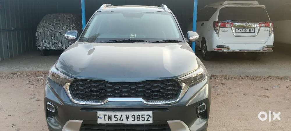 Kia Sonet Diesel Manual 2022