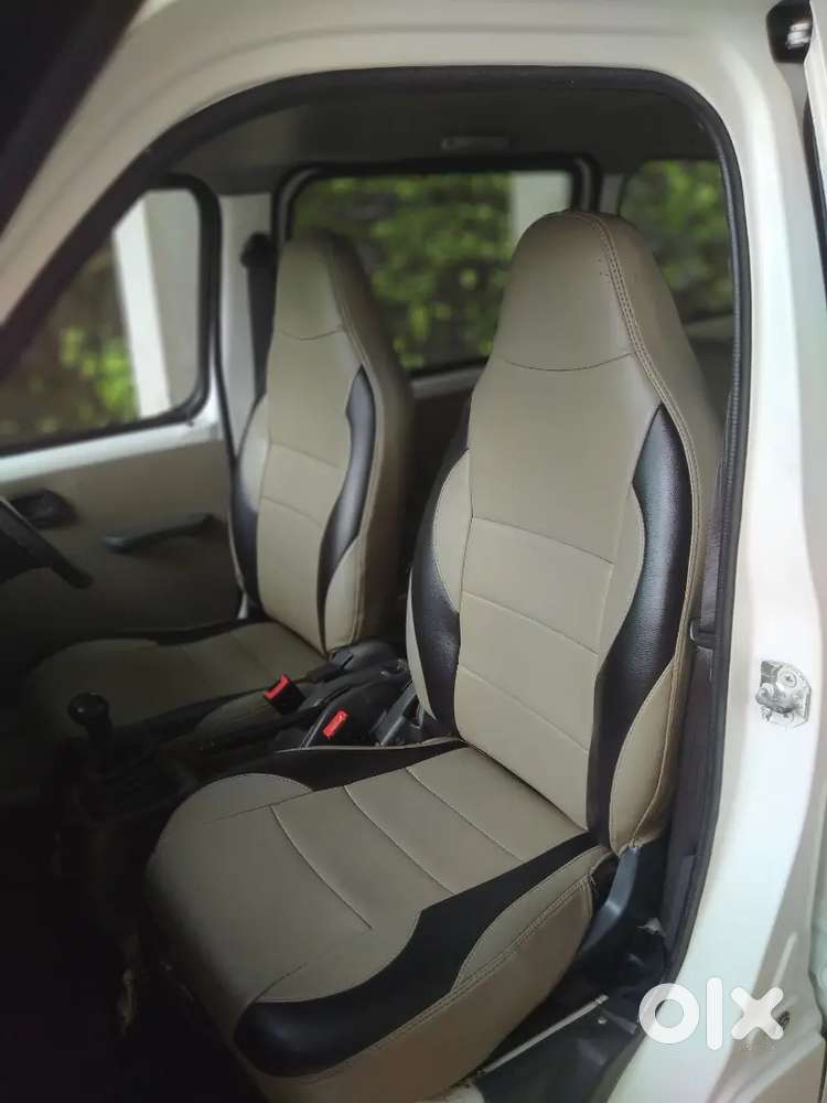 2014 Maruti Suzuki Eeco